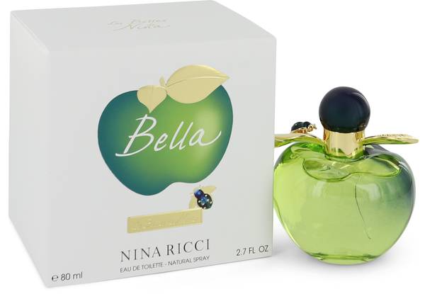 Nina ricci 2025 perfume green apple