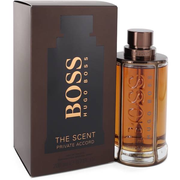 Boss The Scent Private Accord Cologne by Hugo Boss