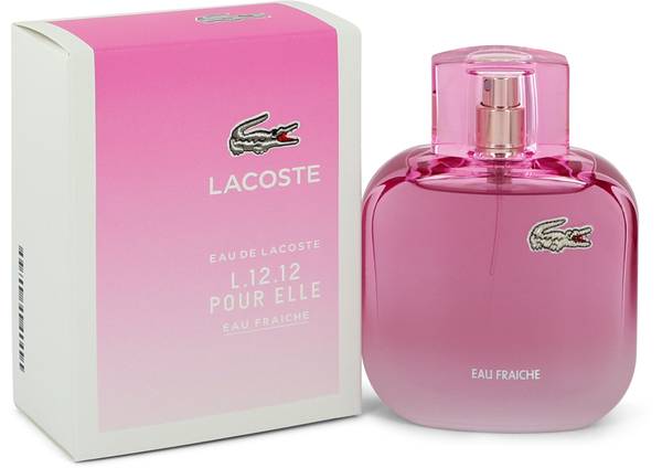 Lacoste elle perfume hot sale