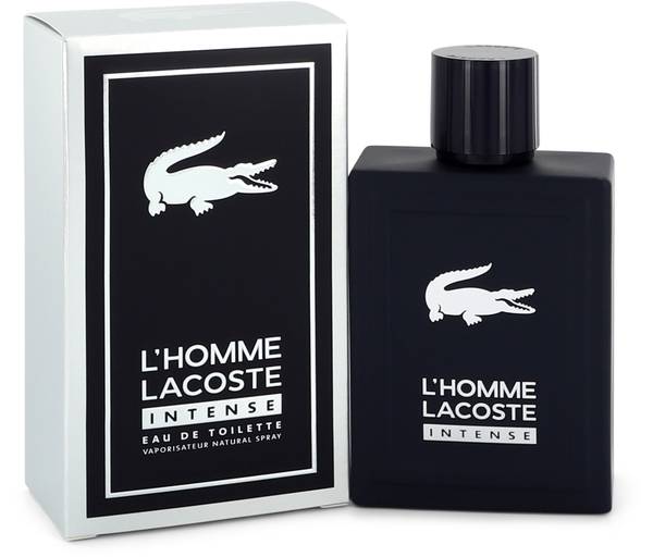Lacoste L'homme Intense Cologne by Lacoste
