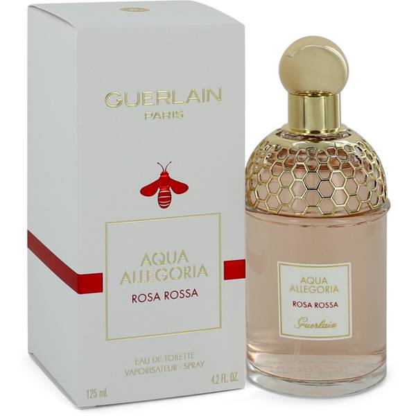 Aqua Allegoria Rosa Rossa Perfume by Guerlain