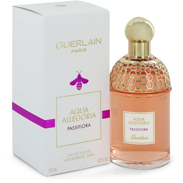 Aqua Allegoria Passiflora Perfume by Guerlain