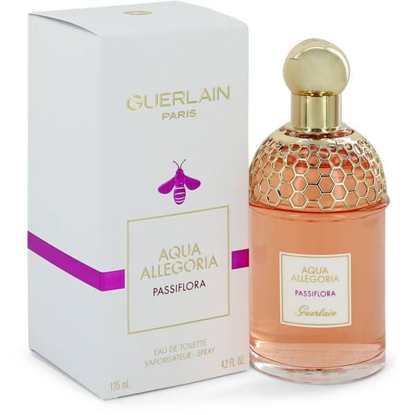 Aqua Allegoria Passiflora by Guerlain Buy online Perfume