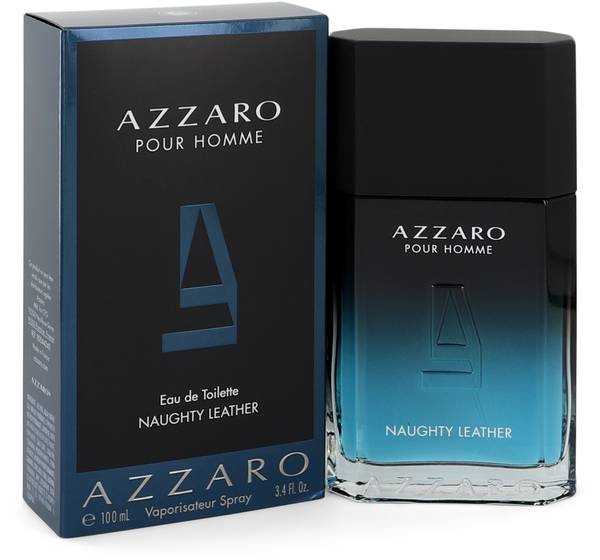 Azzaro Naughty Leather Cologne by Azzaro