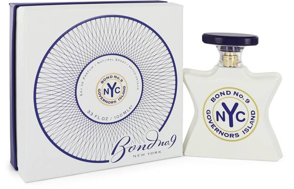 Governors Island Perfume by Bond No. 9