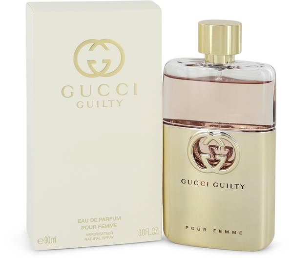 Gucci Guilty Pour Femme by Gucci - Buy online | Perfume.com