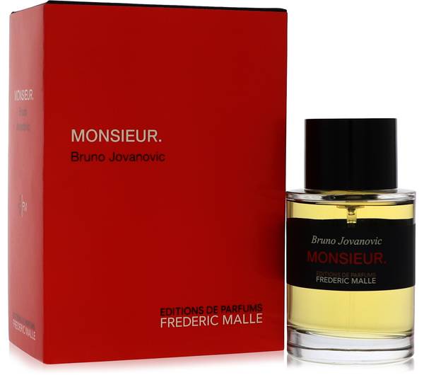 Monsieur Frederic Malle Cologne by Frederic Malle