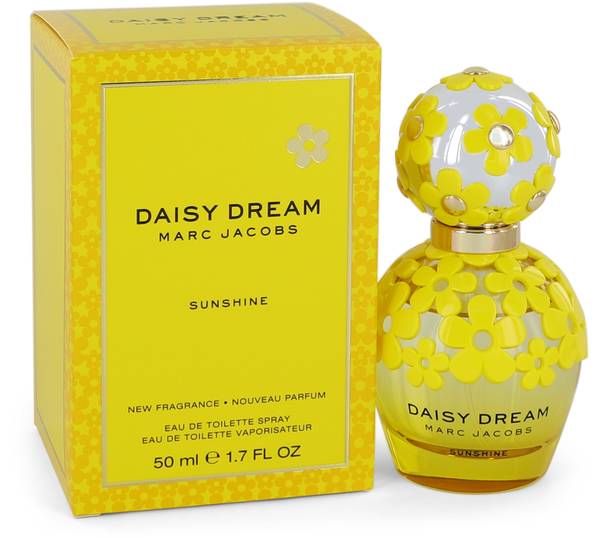Daisy Dream Sunshine Perfume by Marc Jacobs
