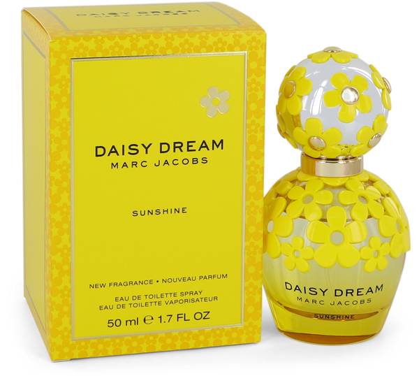 Marc jacobs sunshine discount perfume