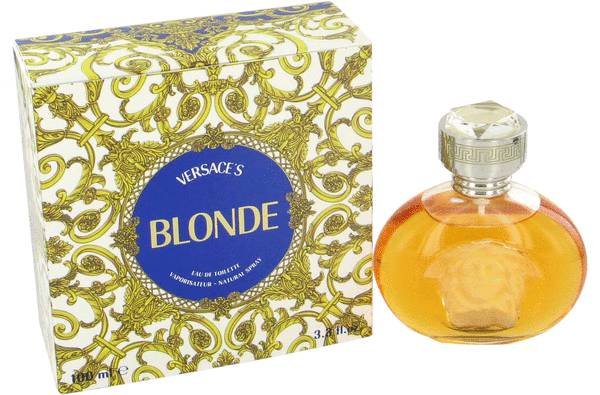 Blonde Perfume by Versace