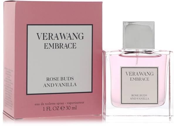 Vera Wang Embrace Rose Buds And Vanilla 