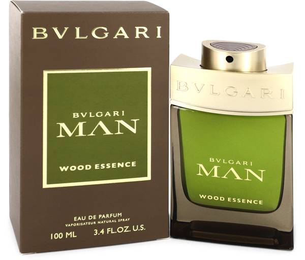 Bvlgari Man Wood Essence Cologne by Bvlgari