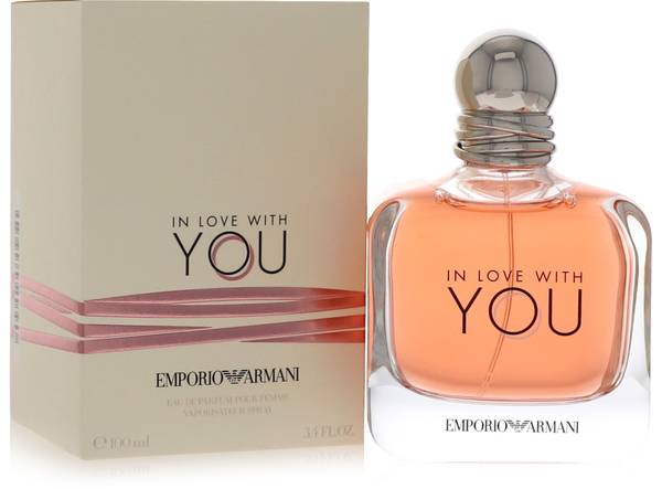 In Love With You Perfume by Giorgio Armani
