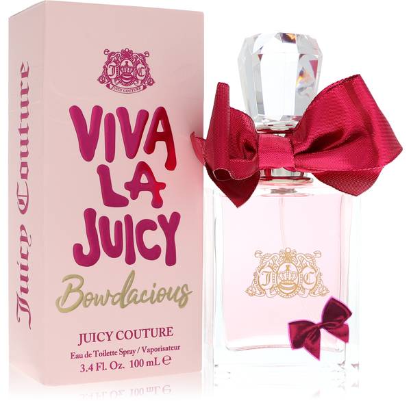 Bowdacious juicy couture perfume new arrivals