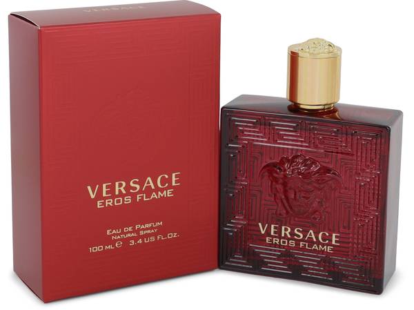 Versace Eros Flame Cologne by Versace