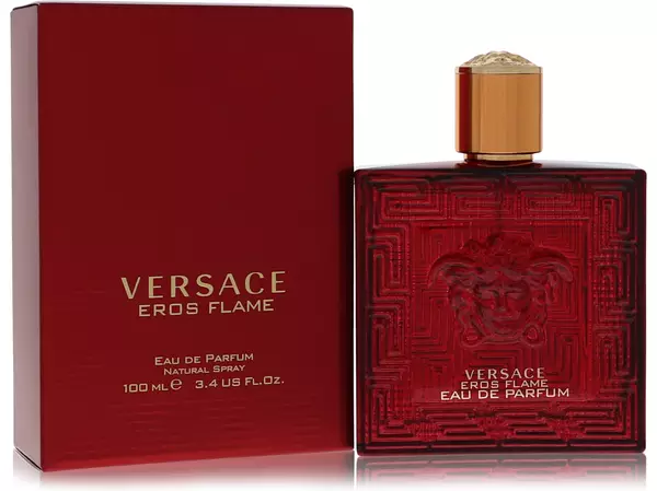 Versace Eros Flame Cologne