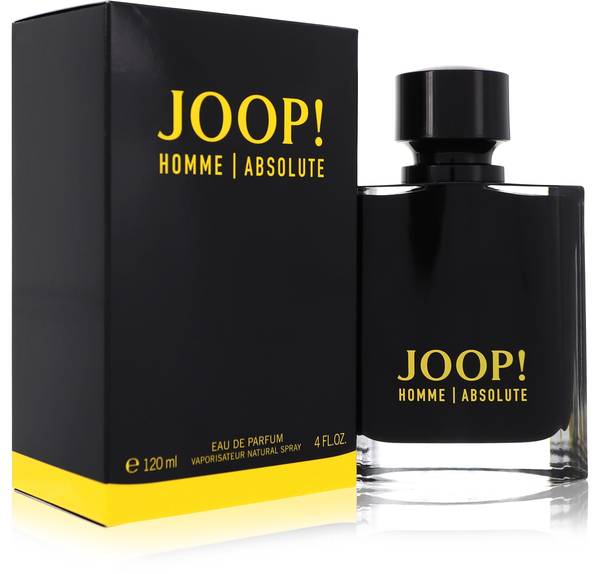 Joop Homme Absolute by Joop Buy online Perfume