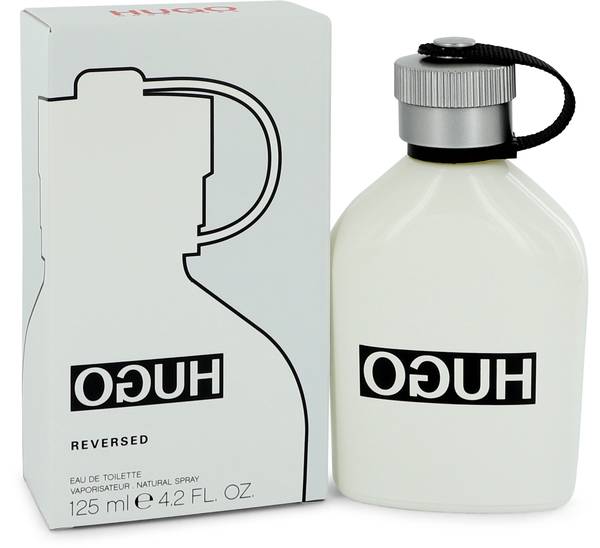 perfume hugo reversed