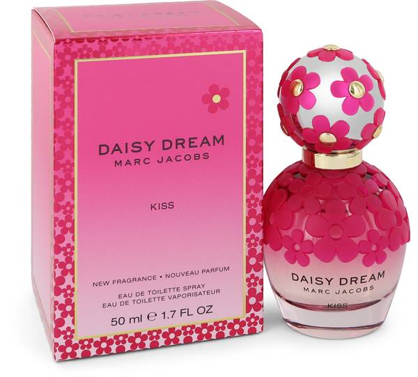 Daisy Dream Kiss by Marc Jacobs - Buy online | Perfume.com