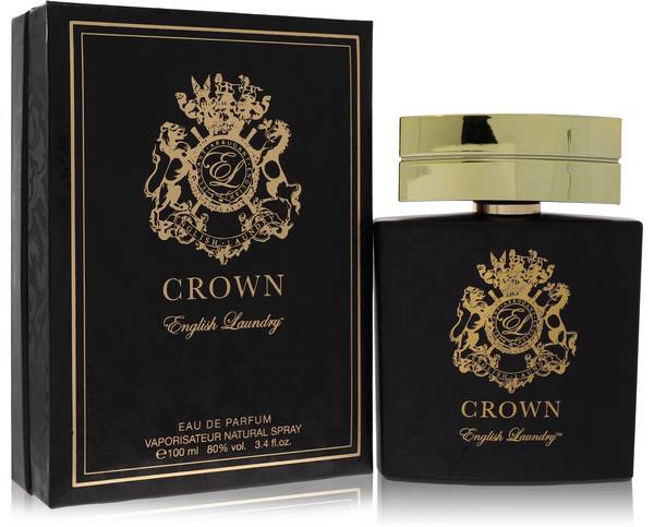 English Laundry Crown Cologne by English Laundry
