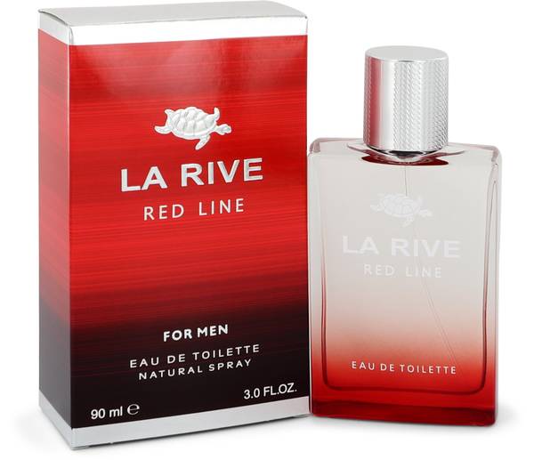 La Rive Red Line Cologne by La Rive