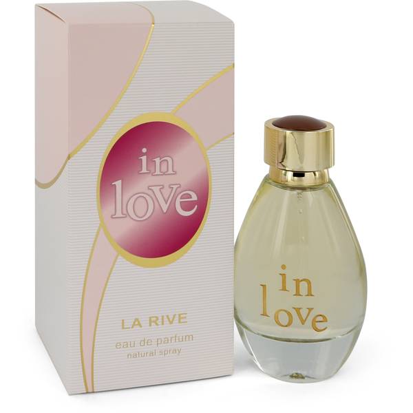 La Rive In Love Perfume by La Rive