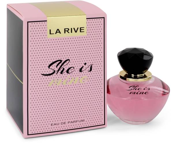 Licht een vuurtje stoken Fokken La Rive She Is Mine by La Rive - Buy online | Perfume.com