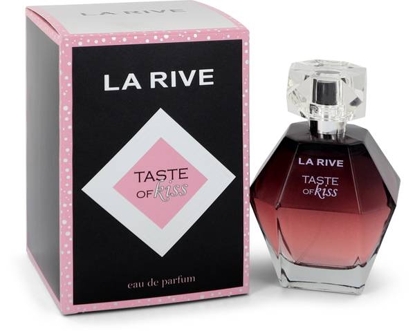 La Rive Taste Of Kiss Perfume by La Rive
