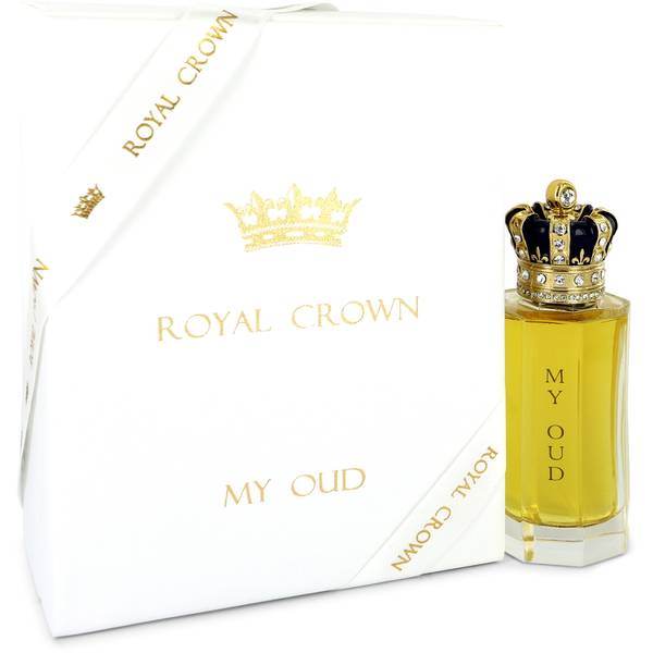Royal Crown My Oud Perfume by Royal Crown
