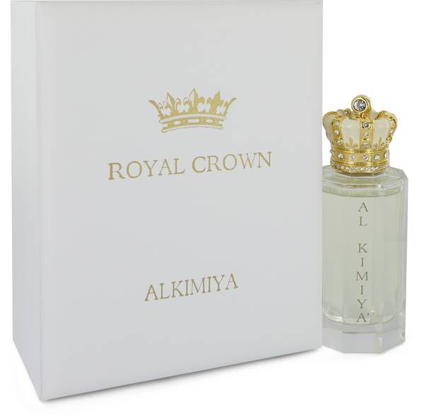 AL Kimiya Royal Crown perfume - a fragrance for women and men 2012