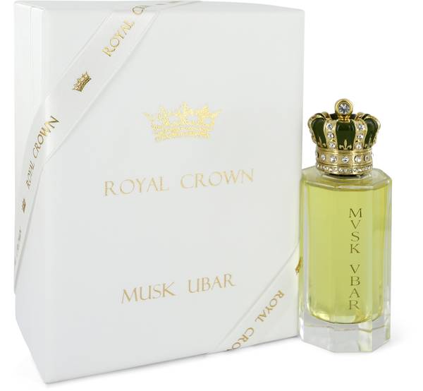royal crown musk ubar