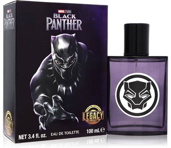 Black Panther Marvel Cologne by Marvel