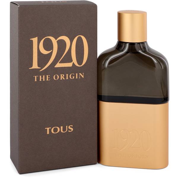 Tous 1920 The Origin by Tous - Buy online | Perfume.com