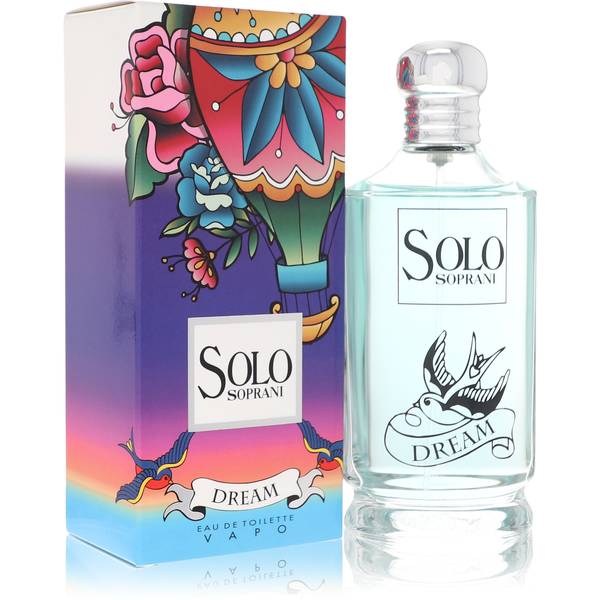 Solo Dream Perfume by Luciano Soprani