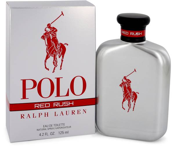Polo Red Rush Cologne by Ralph Lauren