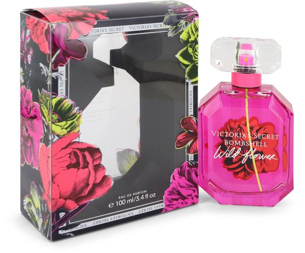 Bombshell Wild Flower Perfume by Victoria's Secret