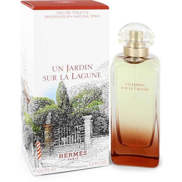 Un Jardin Sur La Lagune Perfume by Hermes