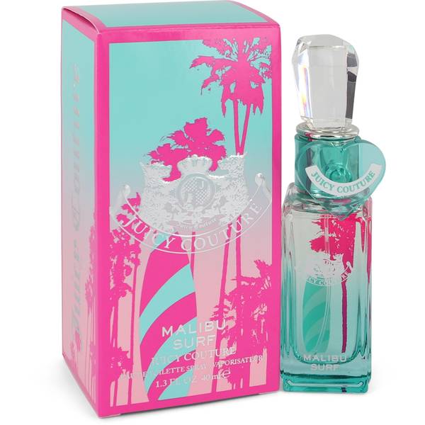 Juicy Couture Malibu Surf Perfume