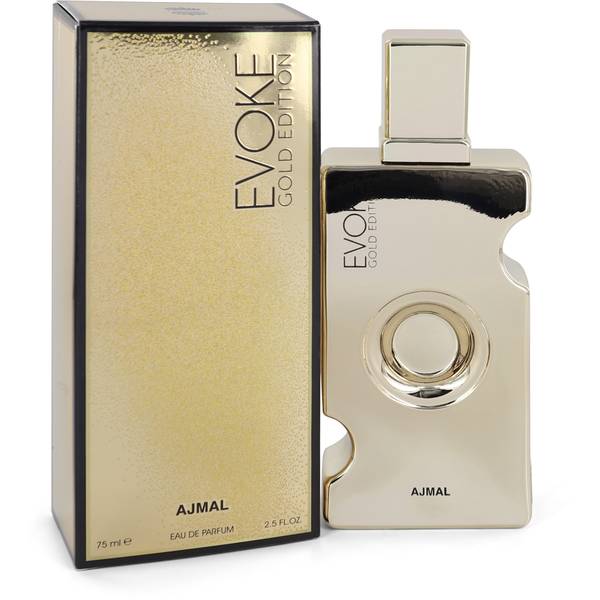 Evoke Gold Perfume by Ajmal