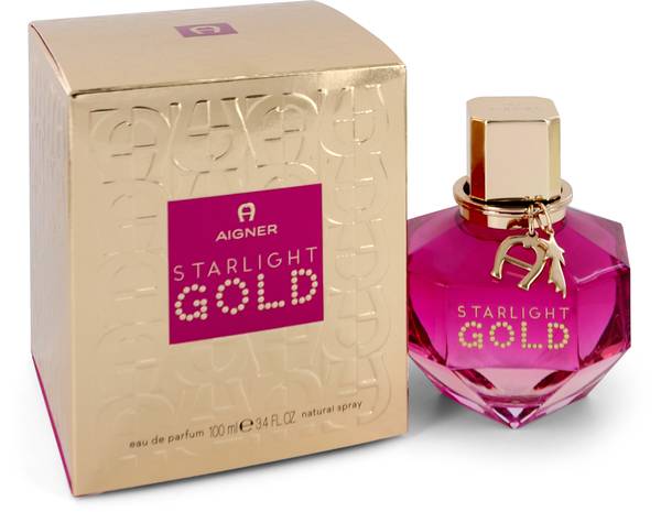 Aigner Starlight Gold Perfume by Etienne Aigner