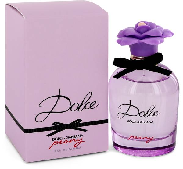 Dolce Peony Perfume by Dolce & Gabbana