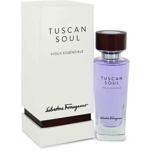 Tuscan Soul Viola Essenziale Perfume by Salvatore Ferragamo