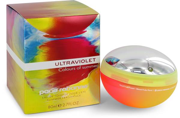 Ultraviolet Colours Of Summer Perfume by Paco Rabanne