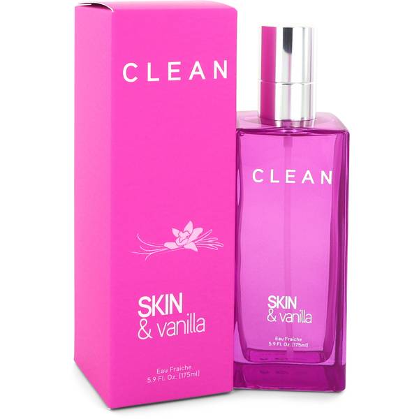 Clean Skin And Vanilla Perfume by Clean
