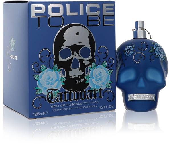 Police To Be Tattoo Art Cologne by Police Colognes