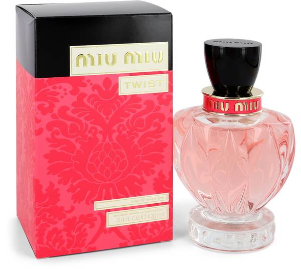 Miu Miu Twist Perfume by Miu Miu