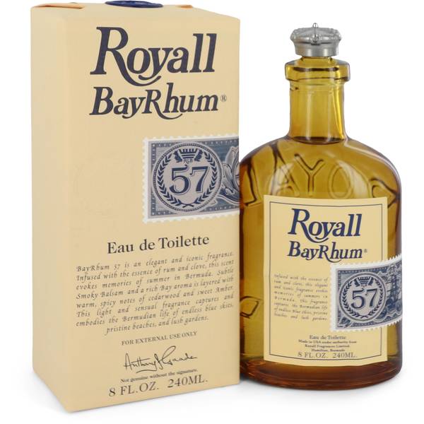 Royall Bay Rhum 57 Cologne by Royall Fragrances