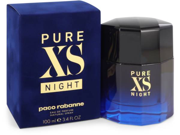 Pure Xs Night Cologne by Paco Rabanne