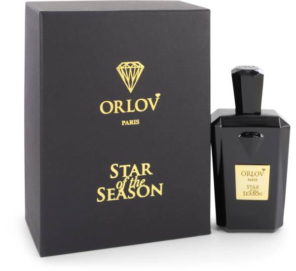 Star Of The Season Perfume by Orlov Paris