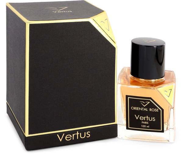 Vertus Oriental Rose Perfume